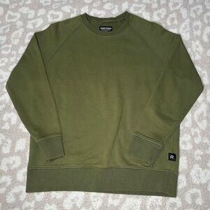 Richer Poorer Fleece Sweatshirt – M‎